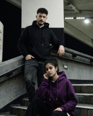 hoodie basic