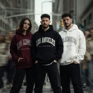 hoodie los angeles