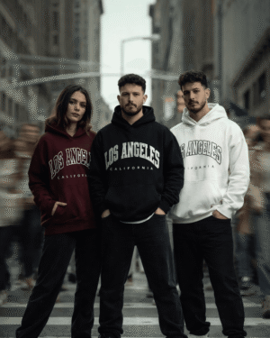 hoodie los angeles
