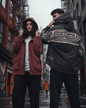 puffer jacket