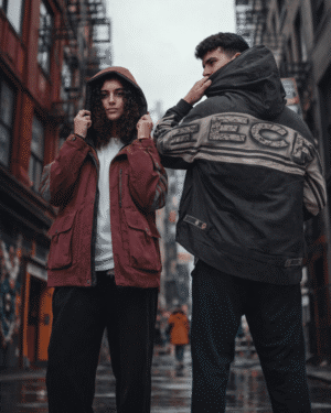 puffer jacket