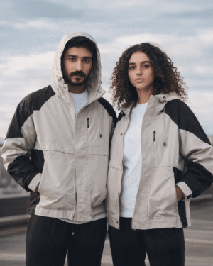 soft jacket