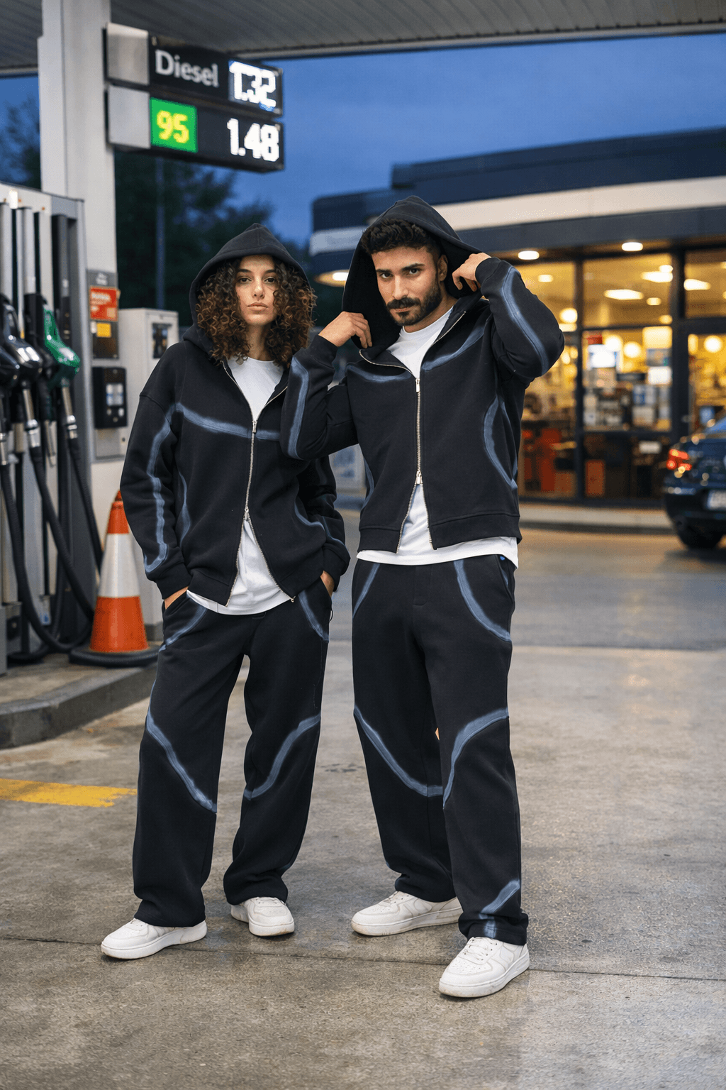 suit rush
