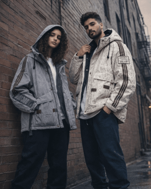 waterproof jacket