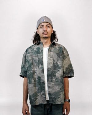 Tie Dye Shirt