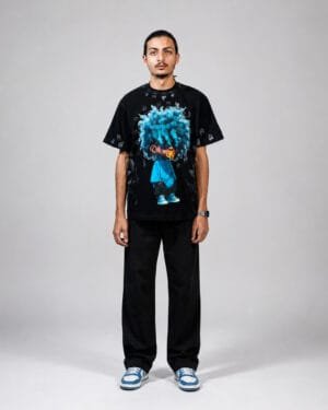 Bad Boy Oversize T-shirt